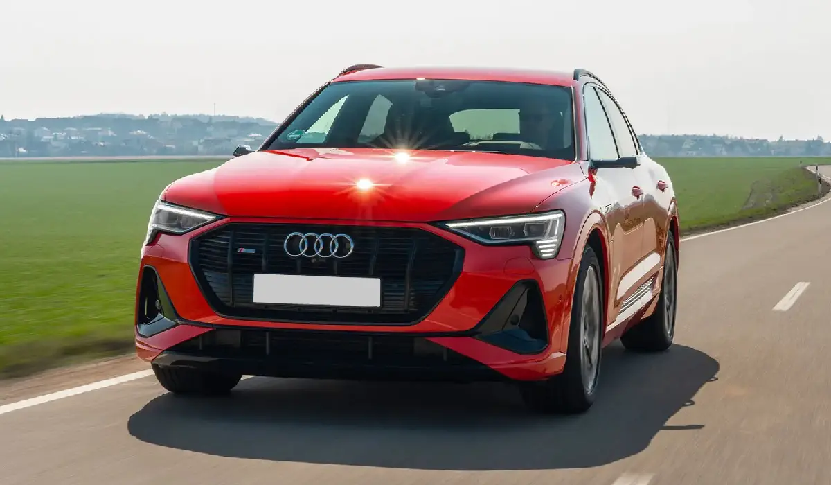 Audi - e-tron 55 Quattro - Luxury Electric SUV Rentals - Preowned Luxury Electric SUV - Exclusive Concierge Club.webp